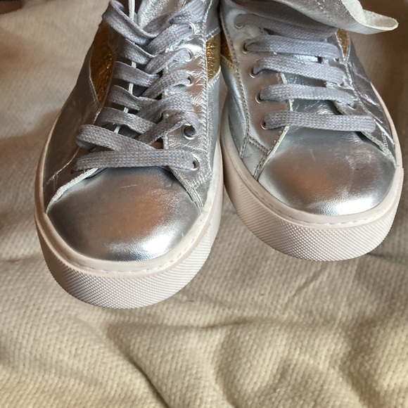 D.O.F sneakers Anthropologie J Crew Gucci - Picture 12 of 12